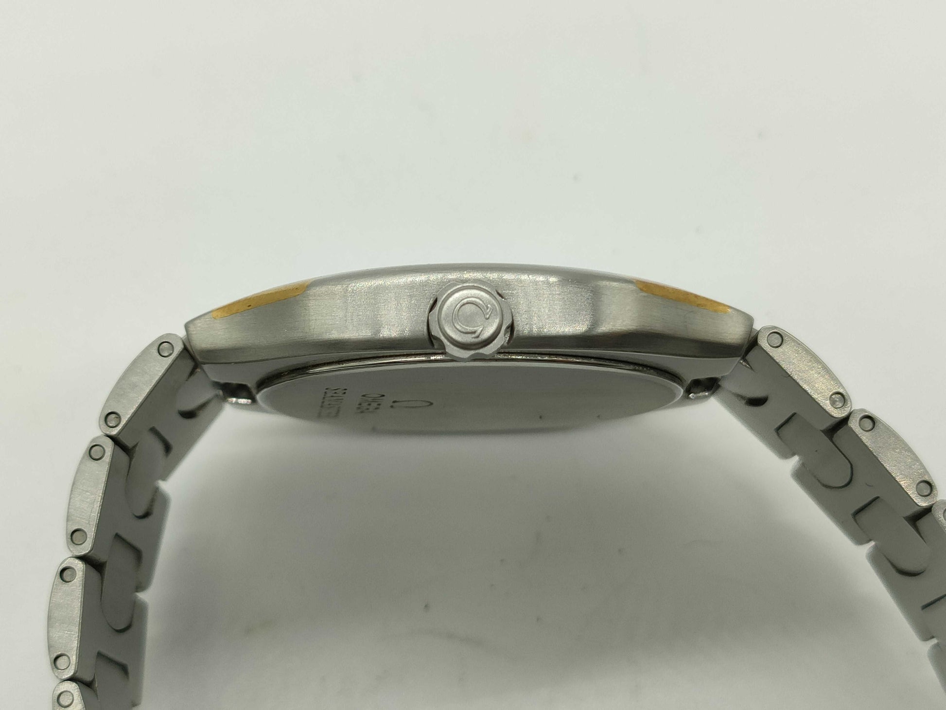 OMEGA Seamaster Polaris GMT 1455/448 Boys' Watch