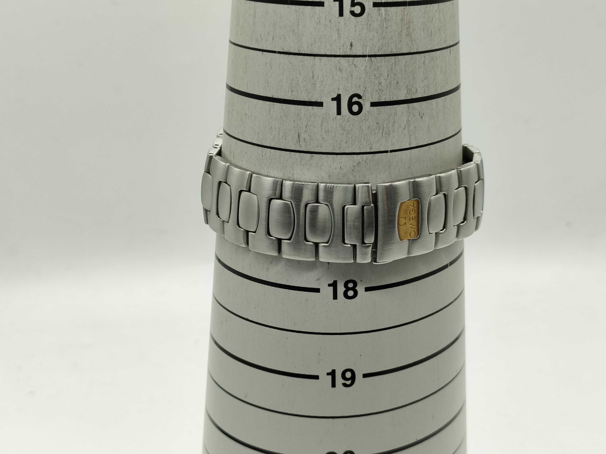 OMEGA Seamaster Polaris GMT 1455/448 Boys' Watch