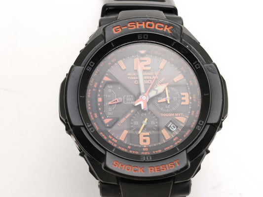CASIO CASIO GW-3000B Men's Watch Men's Watch