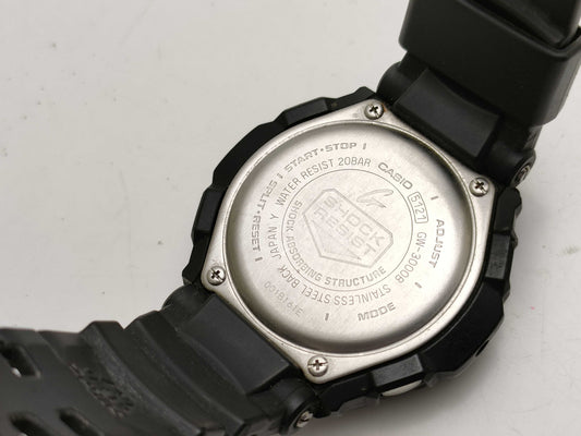 CASIO CASIO GW-3000B Men's Watch Men's Watch