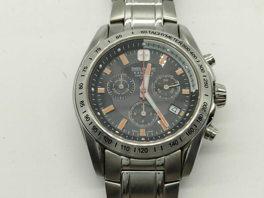 HANOWA/Swiss Military/Chronograph Men's Watch