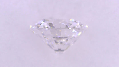 0.474ct D VVS-2 VERY GOOD/GD/GD NONE NATURAL 4.97-5.03X3.14mm Diamond Loose