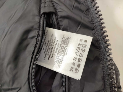 MONCLER Wool Down Montgenevre Coat