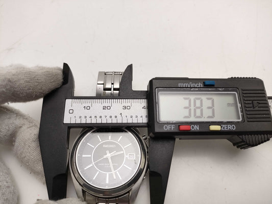 SEIKO 7B42-0AK0 Solar Men's Watch
