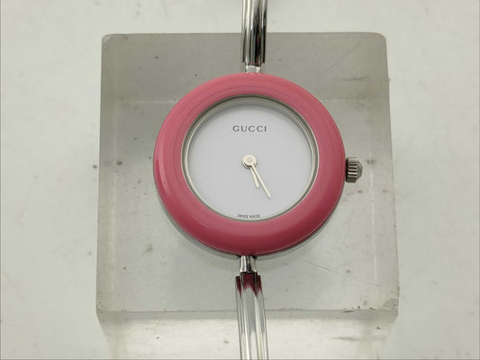 GUCCI Bezel Change 11/12.2L Women's Watch