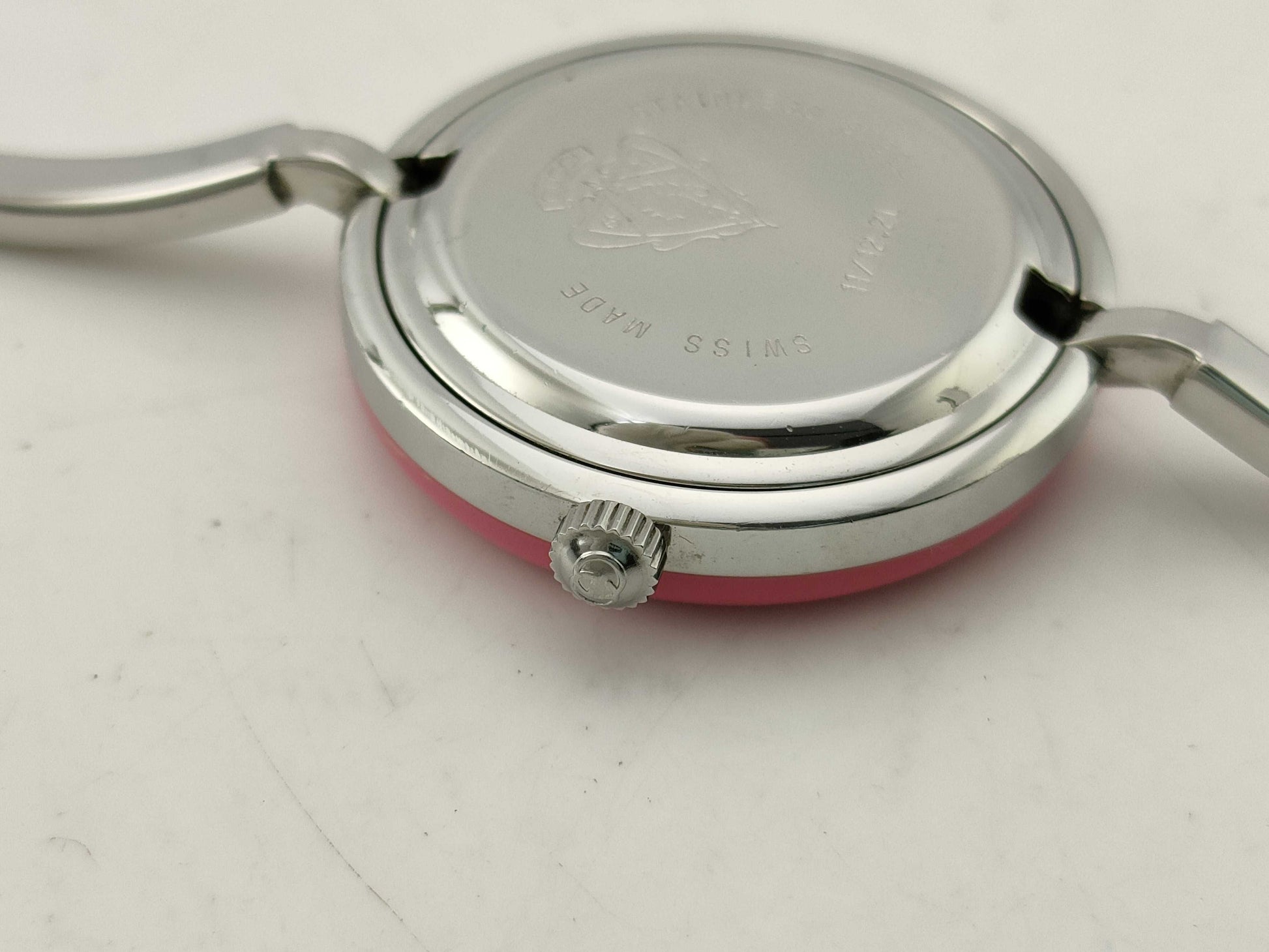 GUCCI Bezel Change 11/12.2L Women's Watch