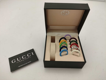 GUCCI Bezel Change 11/12.2L Women's Watch