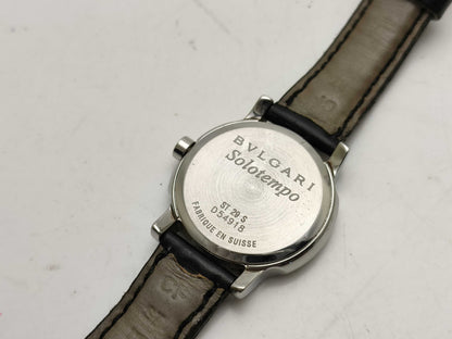 BVLGARI Solotempo ST29S Women's Watch