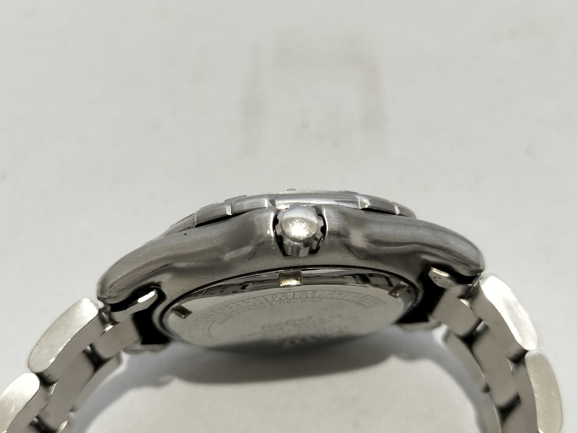 CITIZEN 7872 H04171 TA Eco-Drive Men's Watch