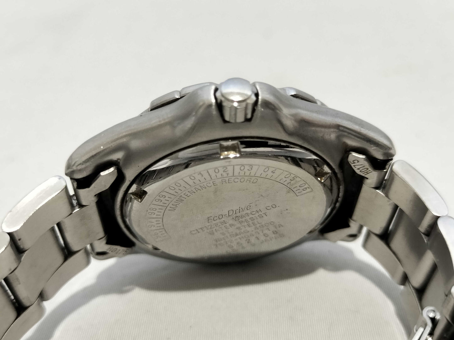 CITIZEN 7872 H04171 TA Eco-Drive Men's Watch