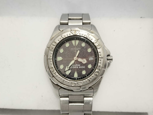 CITIZEN 7872 H04171 TA Eco-Drive Men's Watch
