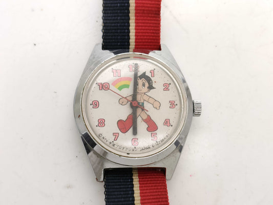 Astro Boy 120418 Hand-wound Men's and Women's Watch