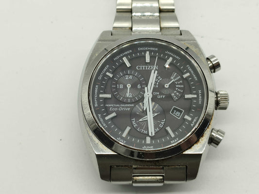CITIZEN Eco-Drive E870-S083273 Men's Watch