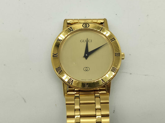 GUCCI 3000M Boys' Watch
