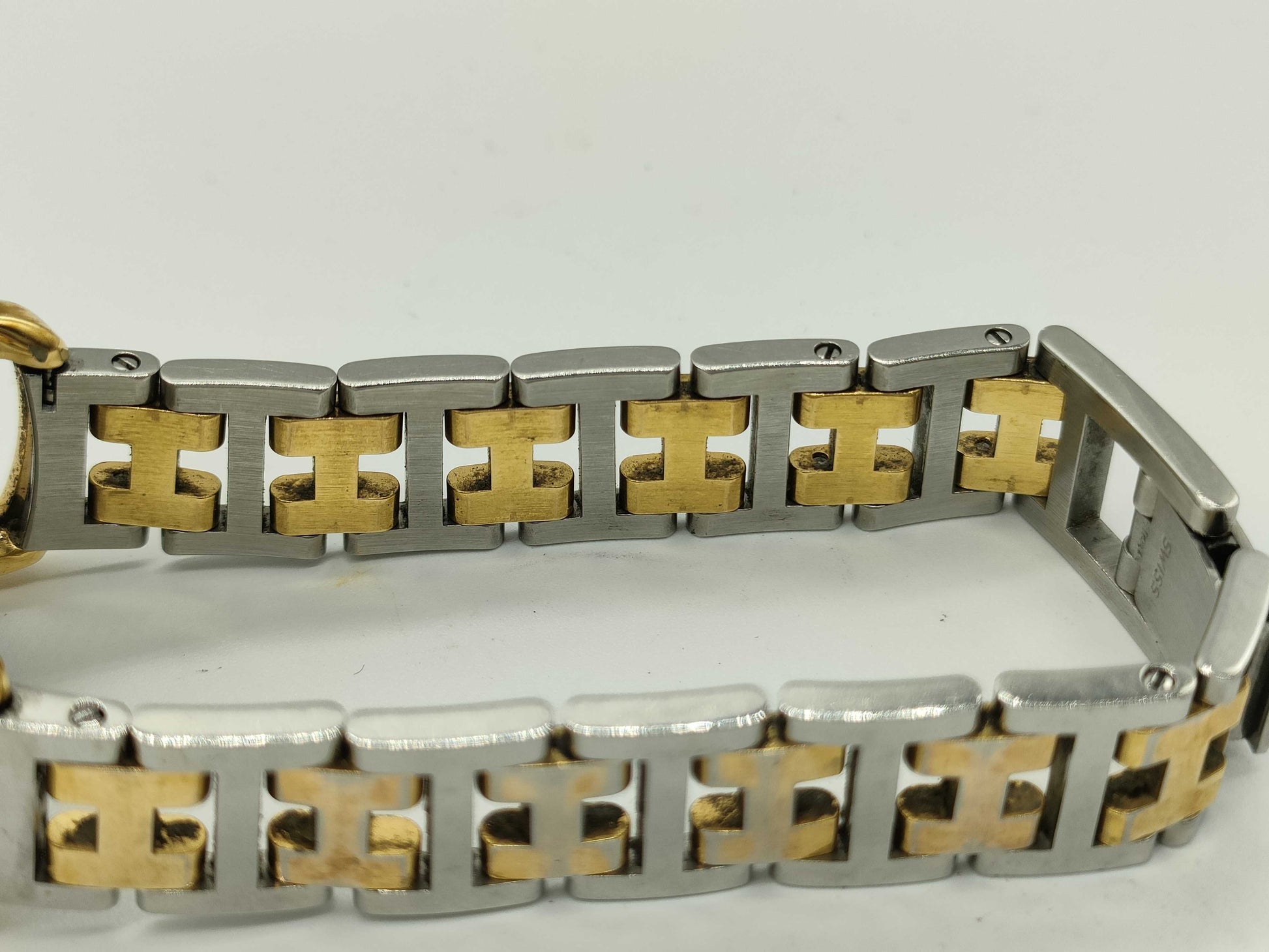 HERMES Two-tone Women's Watch