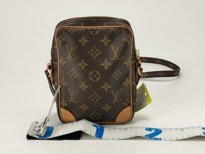 LOUIS VUITTON Monogram M57450 Game on Panam Shoulder Bag