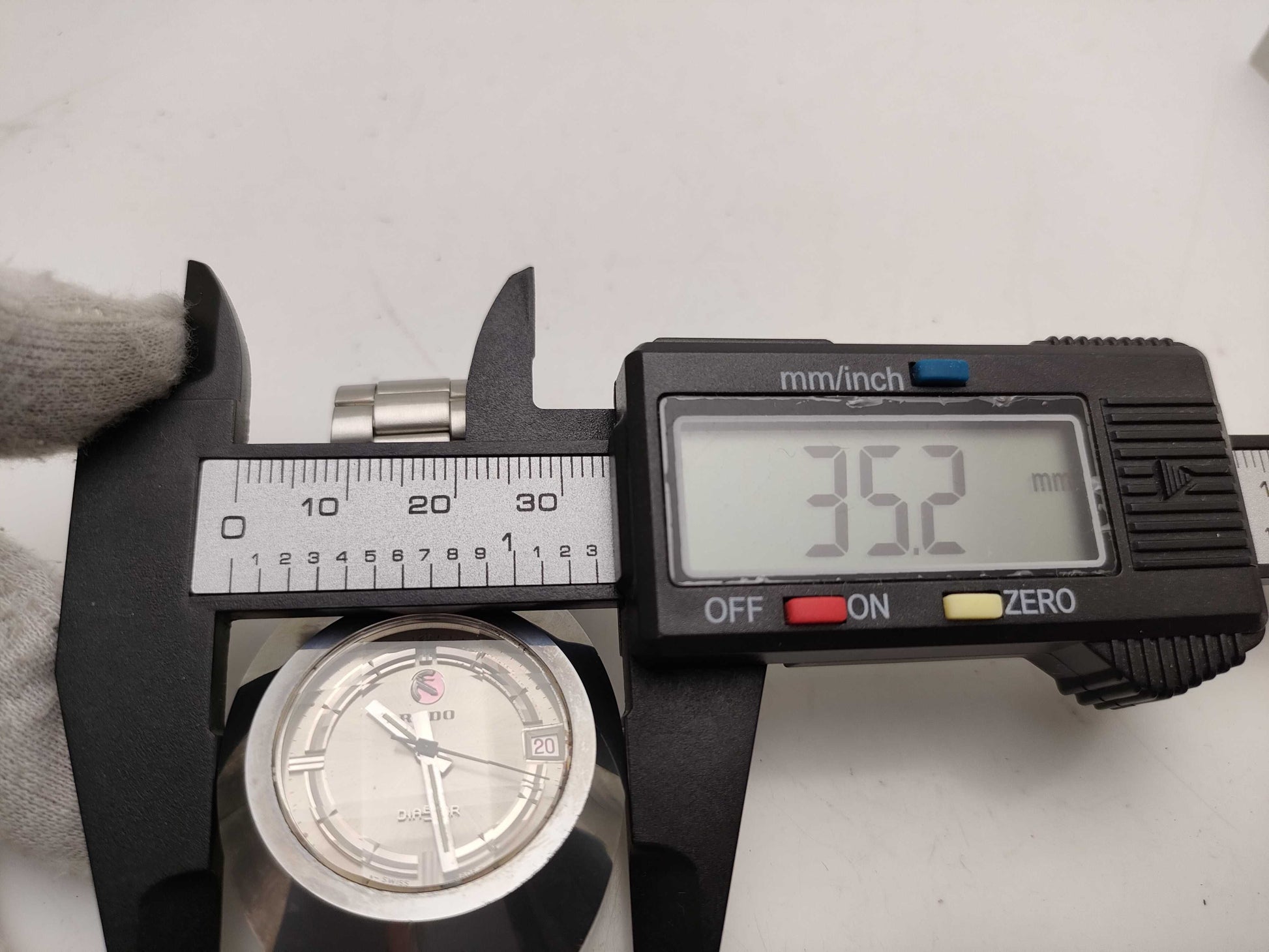 RADO DIA STAR Automatic Men's Watch