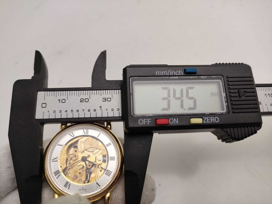 Globana/Skeleton/AT Boys' Watch