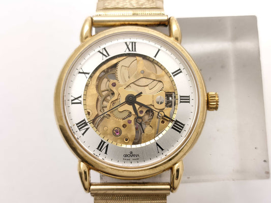 Globana/Skeleton/AT Boys' Watch