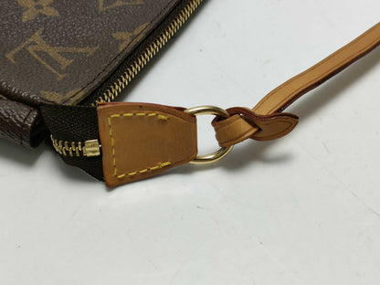LOUIS VUITTON Monogram M40712 Pochette Accessoires Pouch