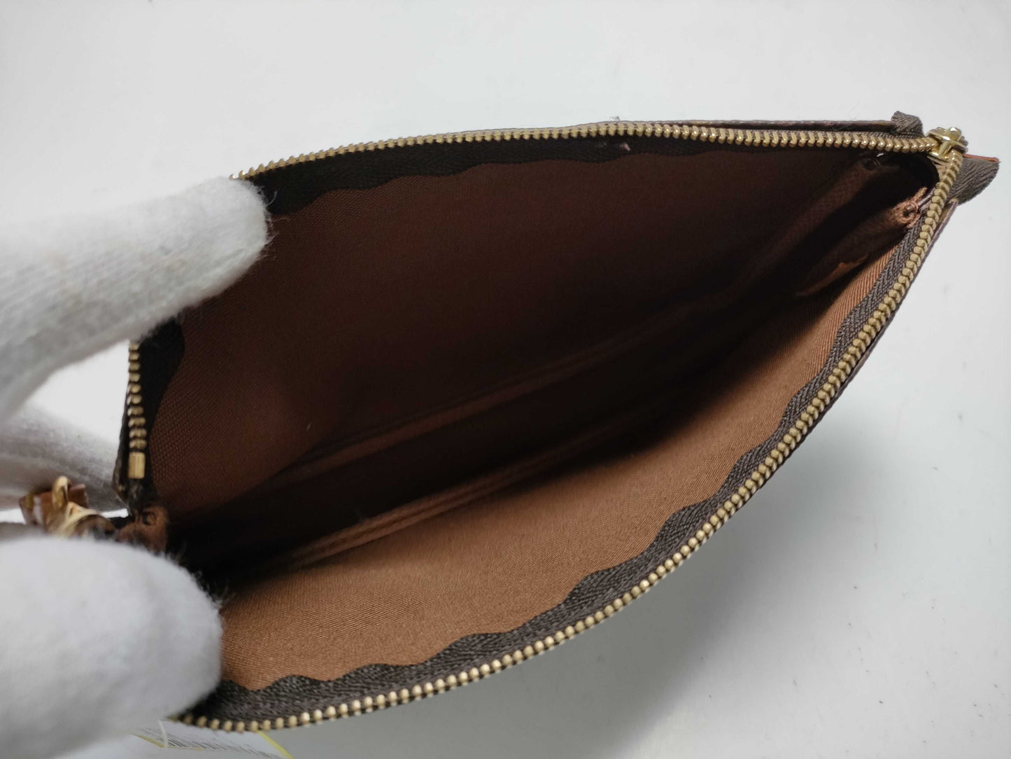 LOUIS VUITTON Monogram M40712 Pochette Accessoires Pouch