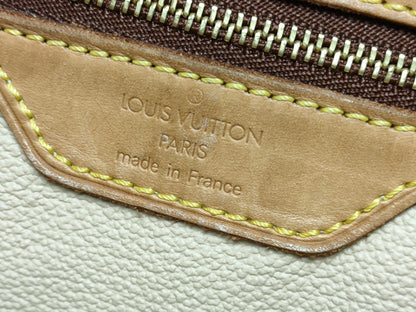 LOUIS VUITTON Monogram Bucket Shoulder Bag