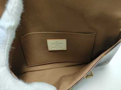 LOUIS VUITTON Monogram M51159 Pochette Marel Shoulder Bag