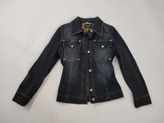 DOLCE&GABBANA denim jacket size 40
