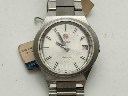 RADO Water Shield Mechanical Boys' Watch