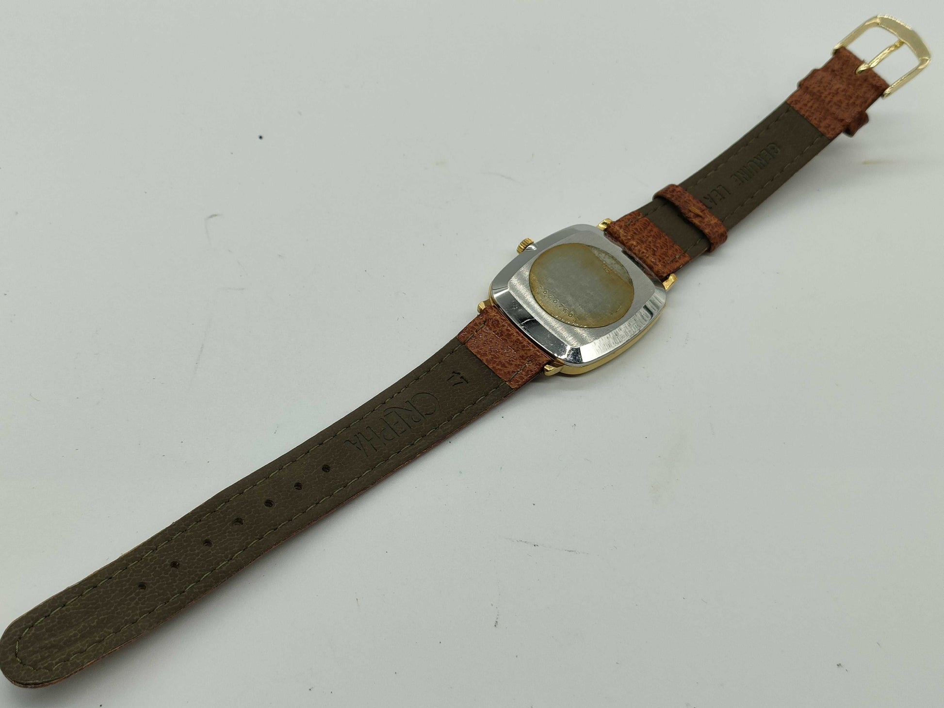 LONGINES 832-1209 Women's Watch, Working Condition Confirmed