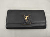 LOUIS VUITTON M61248 Portefeuille Capucines Wallet