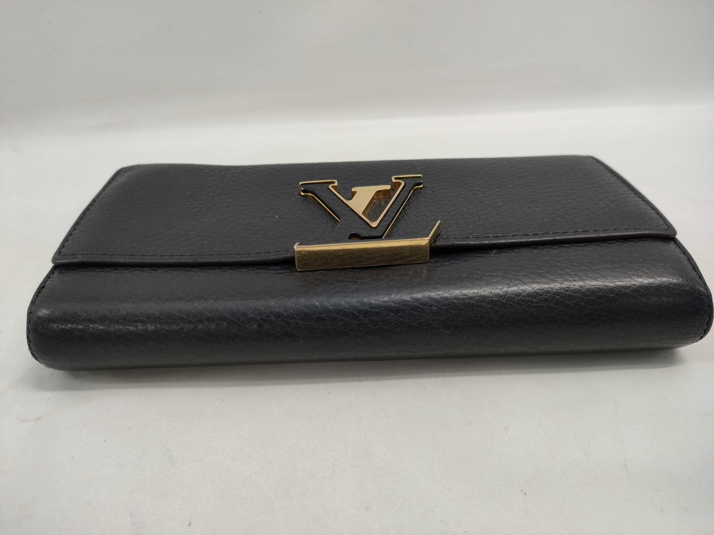 LOUIS VUITTON M61248 Portefeuille Capucines Wallet
