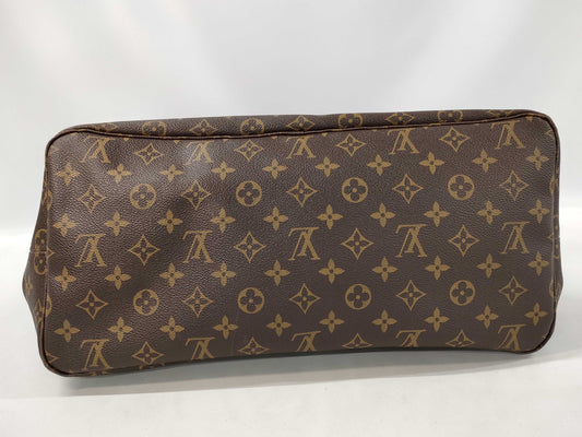 LOUIS VUITTON Monogram M40939 Neverfull GM Ikat Flower Tote Bag