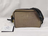 PRADA Jacquard Canvas Shoulder Bag