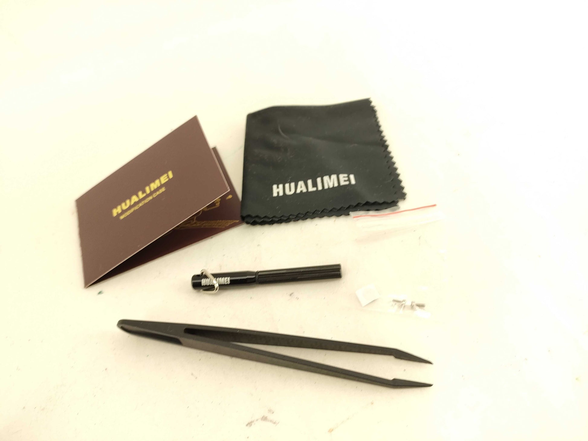 HUALIMEI Apple Watch Ultra Band Carbon Other Accessories
