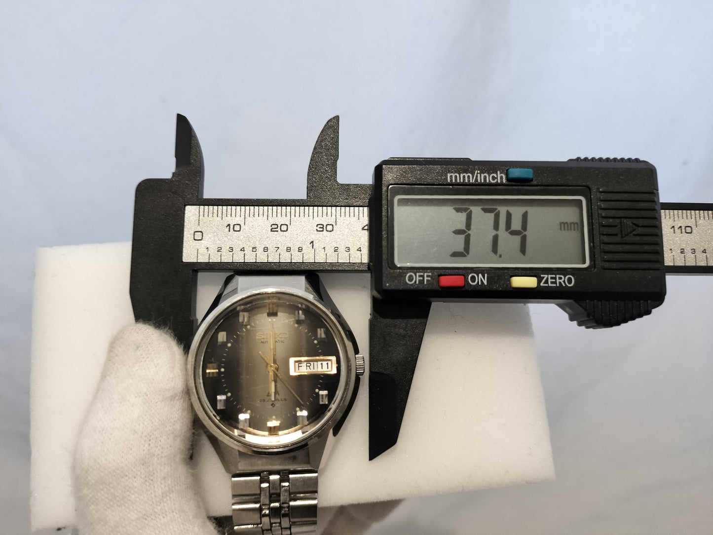SEIKO 5606-7290 Men's Watch