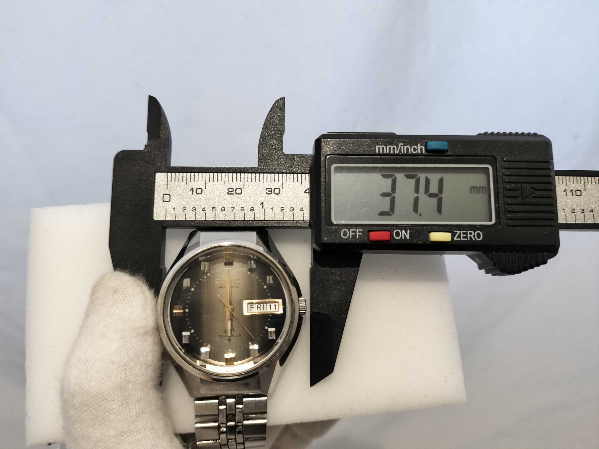 SEIKO 5606-7290 Men's Watch
