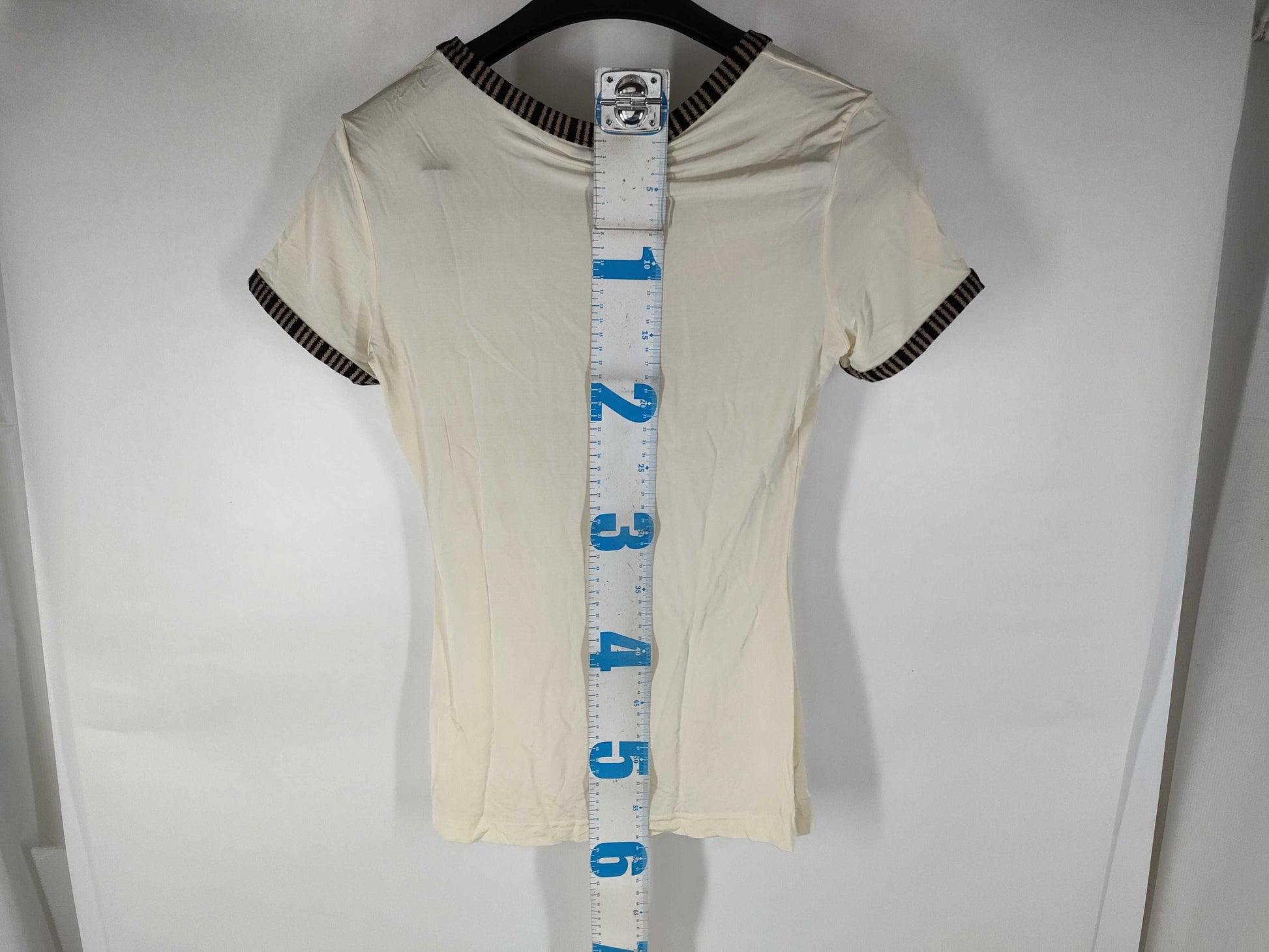 FENDI T-shirt Logo T-shirt