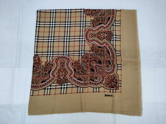 BURBERRY Large Scarf Scarf