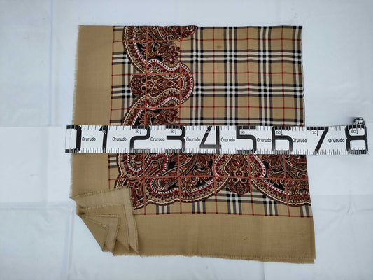 BURBERRY Large Scarf Scarf