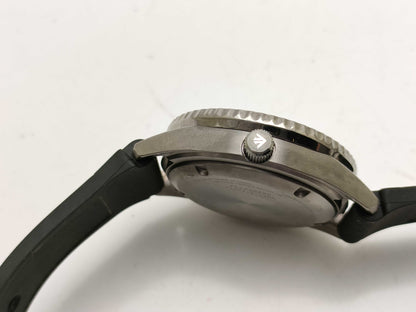 CITIZEN 9051-S129010 AT Black Dial Men's Watch