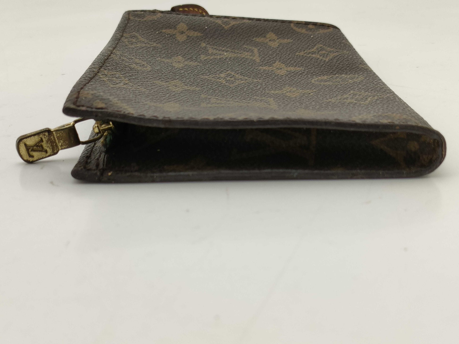 LOUIS VUITTON Monogram Bucket Pouch Only Pouch
