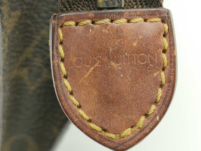 LOUIS VUITTON Monogram Bucket Pouch Only Pouch
