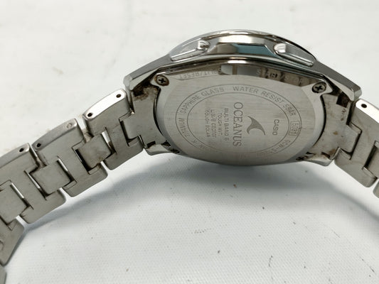 CASIO 0CW-S1200 / Body only, non-working men's watch