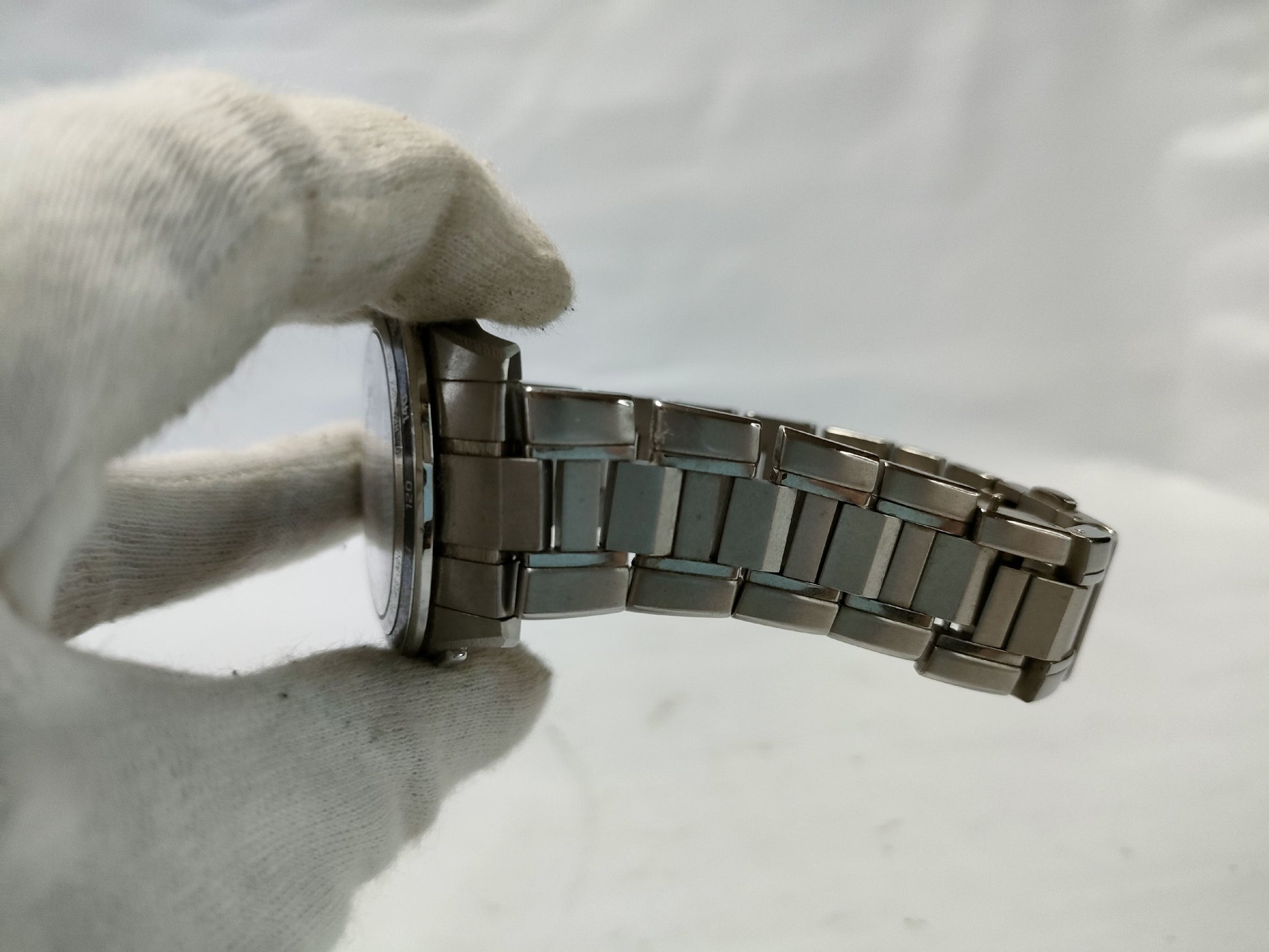 CASIO 0CW-S1200 / Body only, non-working men's watch