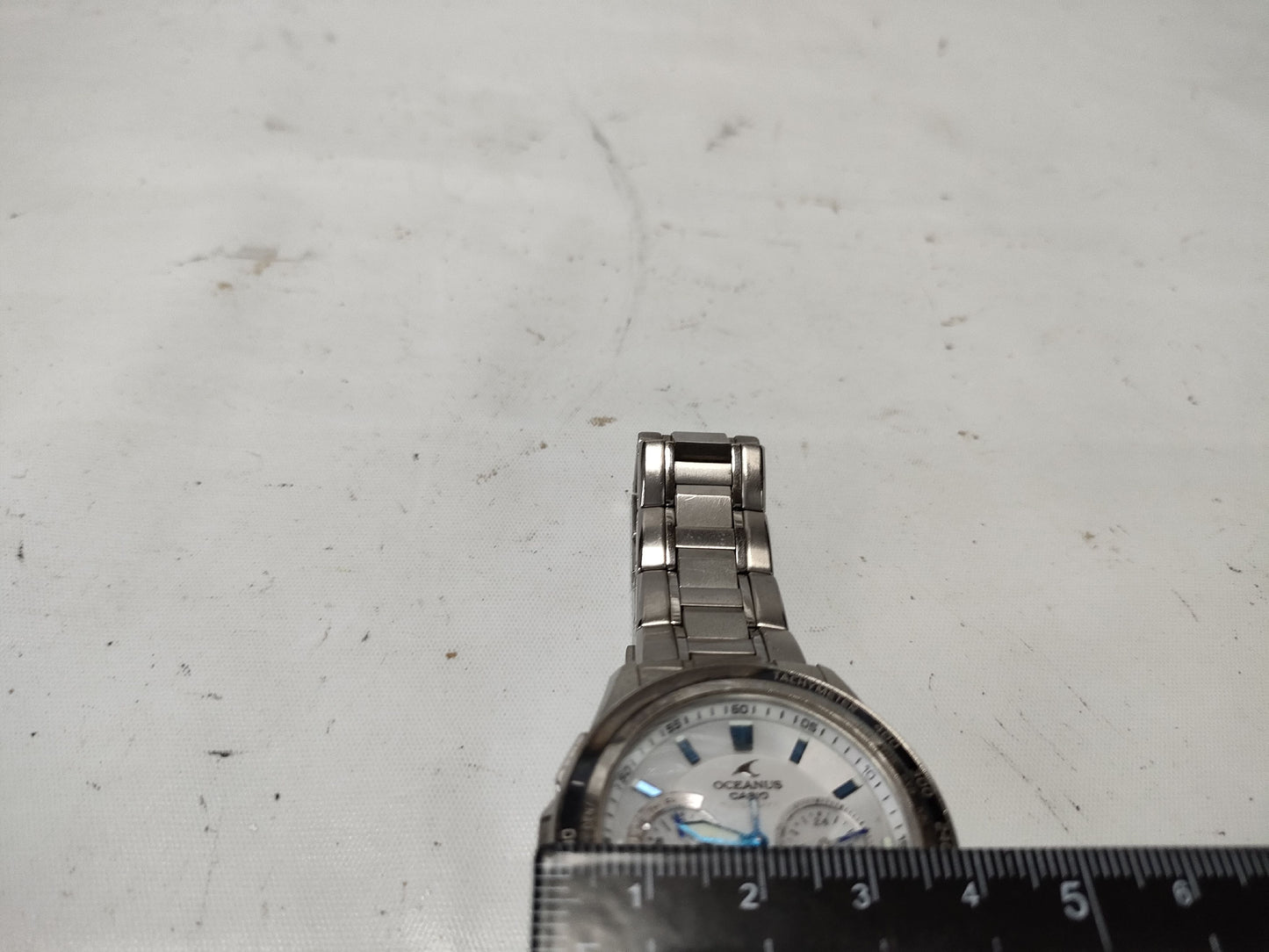 CASIO 0CW-S1200 / Body only, non-working men's watch
