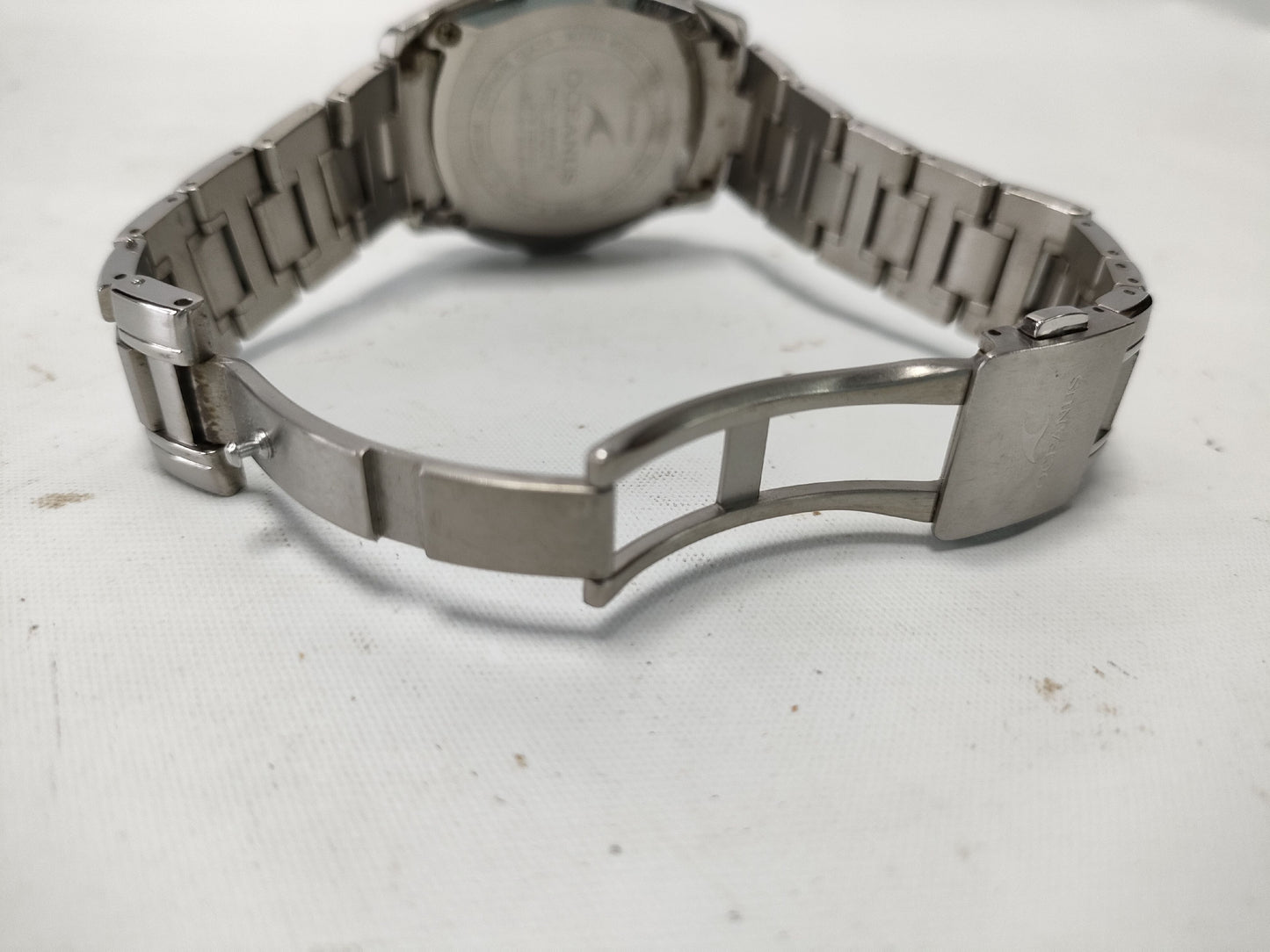 CASIO 0CW-S1200 / Body only, non-working men's watch