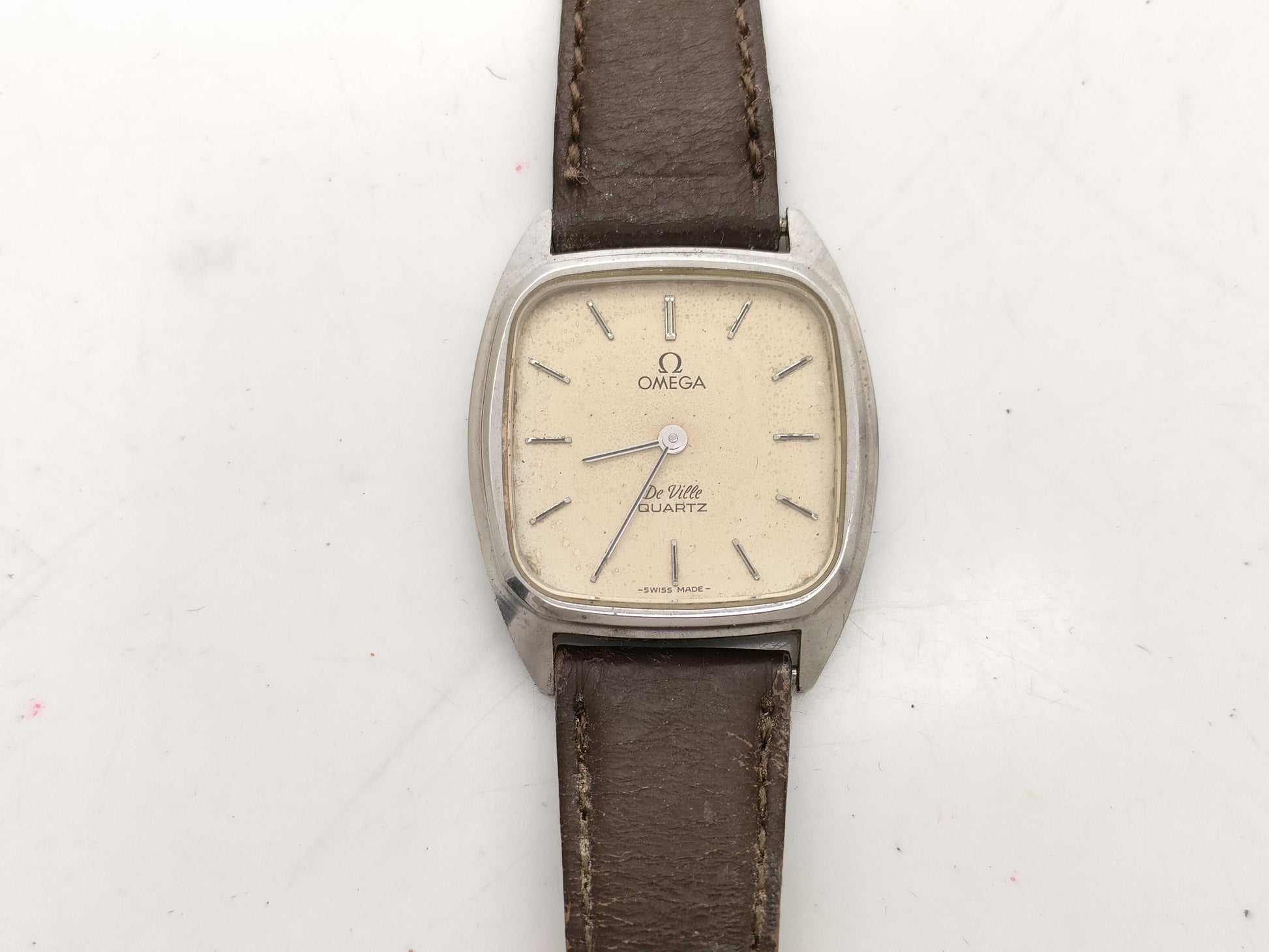 OMEGA De Ville 1365 Women's Watch with Box and Warranty