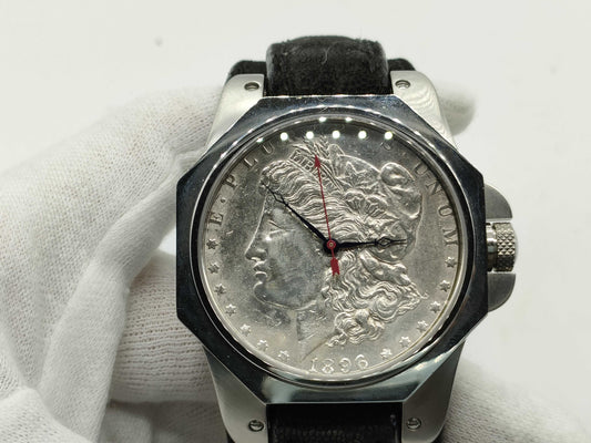Fanny Revolver Watch Men's Watch