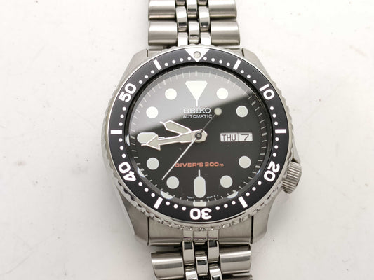 SEIKO Divers 7S26-0020 Automatic Men's Watch
